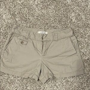 LOFT Women's Tan Shorts